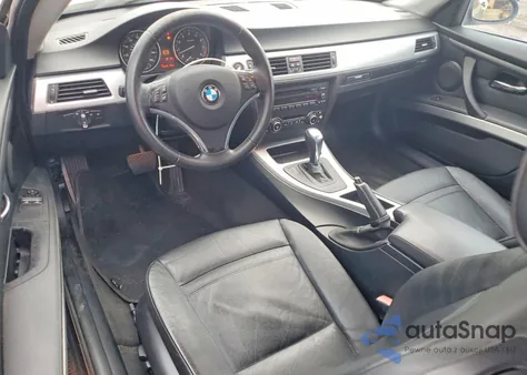 2010 BMW 335 I z USA, uszkodzony, nr VIN WBAWB7C53AP048182